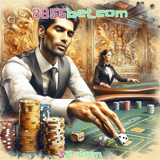 Explorando os Jogos de Cassino em 8855bet.com