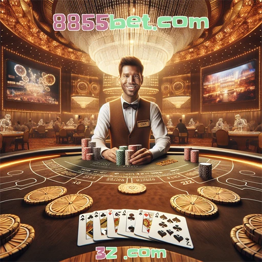 Atração dos Caça-Níqueis no 8855bet.com
